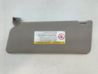 2002-2006 Toyota Camry Sun Visor Shade Replacement Passenger Right Mirror Fits Fits 2002 2003 2004 2005 2006 OEM Used Auto P