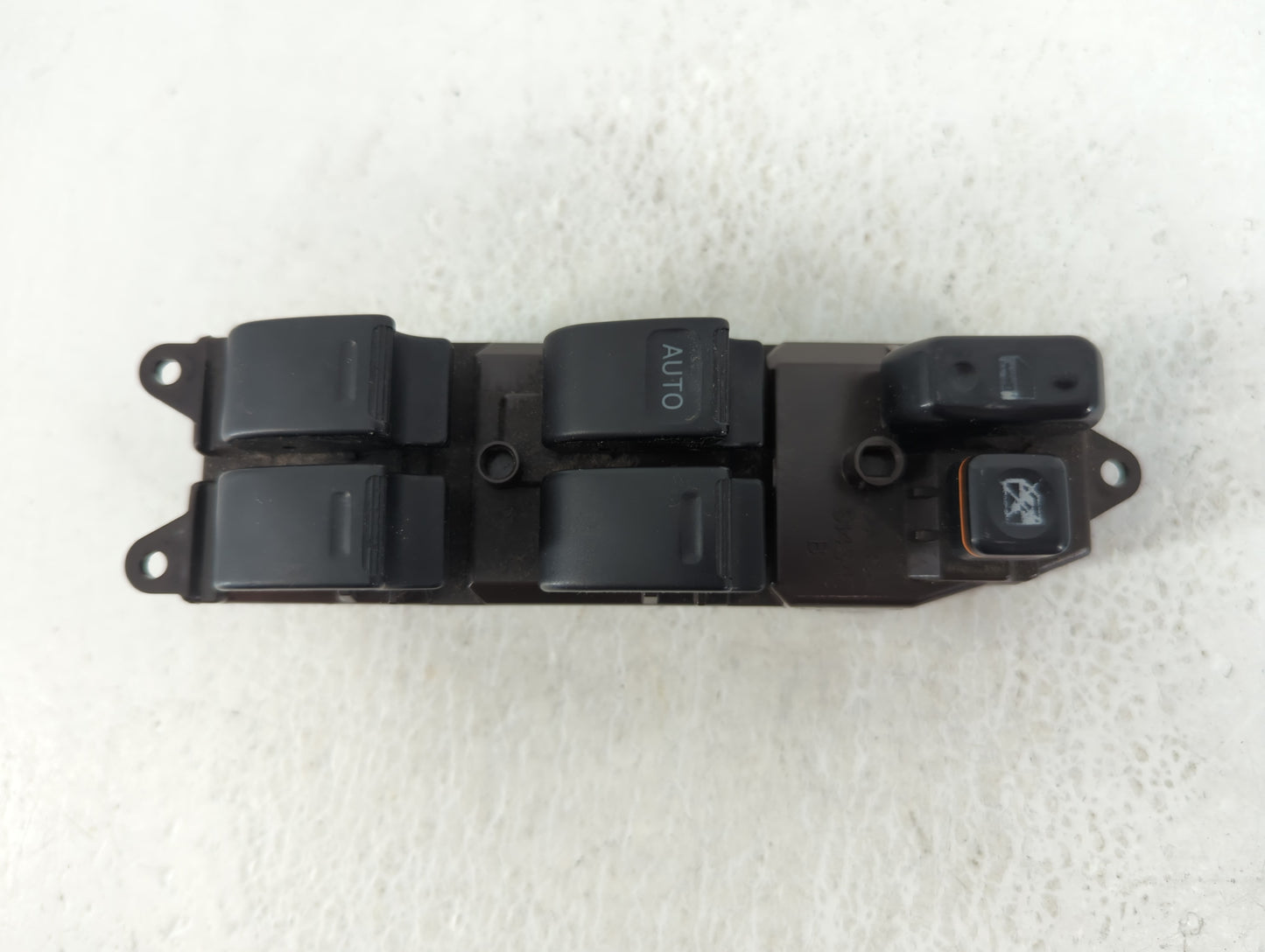 2002-2006 Toyota Camry Master Power Window Switch Replacement Driver Side Left P/N:514547 B Fits OEM Used Auto Parts - Oemus
