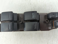 2002-2006 Toyota Camry Master Power Window Switch Replacement Driver Side Left P/N:514547 B Fits OEM Used Auto Parts - Oemus