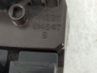 2002-2006 Toyota Camry Master Power Window Switch Replacement Driver Side Left P/N:514547 B Fits OEM Used Auto Parts - Oemus