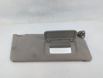 2002-2006 Toyota Camry Sun Visor Shade Replacement Passenger Right Mirror Fits Fits 2002 2003 2004 2005 2006 OEM Used Auto P