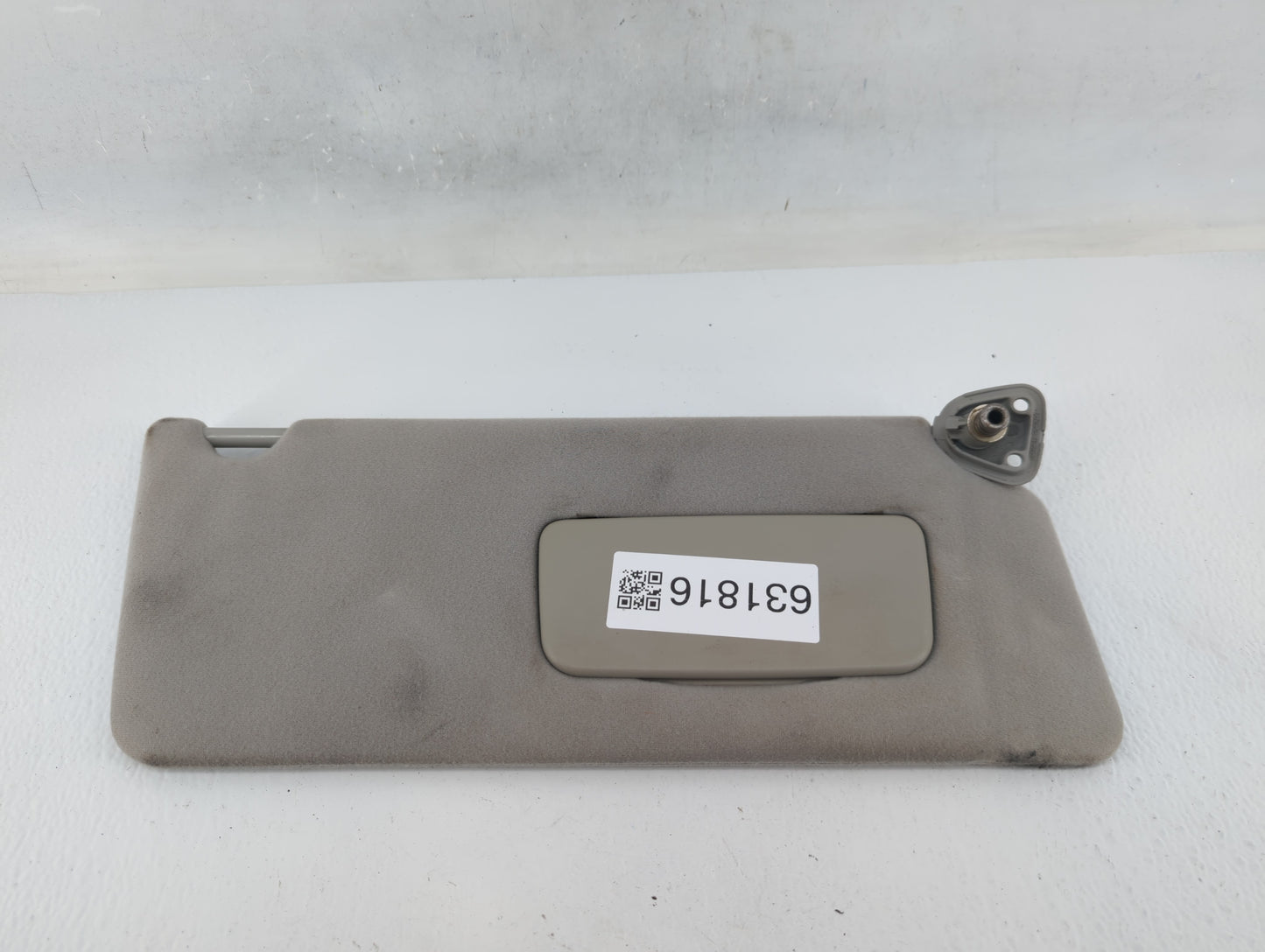 2002-2006 Toyota Camry Sun Visor Shade Replacement Passenger Right Mirror Fits Fits 2002 2003 2004 2005 2006 OEM Used Auto P