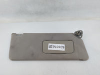 2002-2006 Toyota Camry Sun Visor Shade Replacement Passenger Right Mirror Fits Fits 2002 2003 2004 2005 2006 OEM Used Auto P