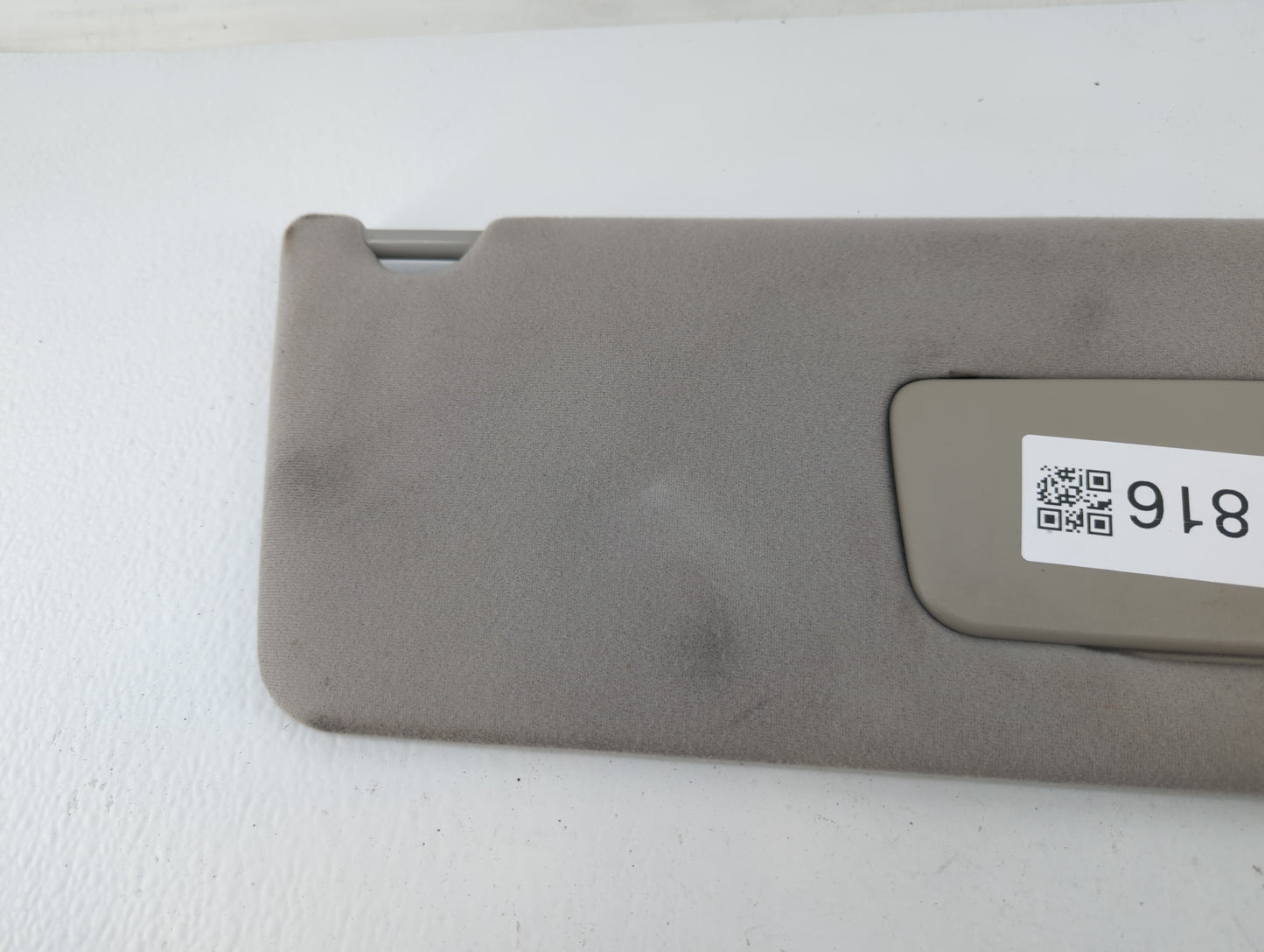 2002-2006 Toyota Camry Sun Visor Shade Replacement Passenger Right Mirror Fits Fits 2002 2003 2004 2005 2006 OEM Used Auto P