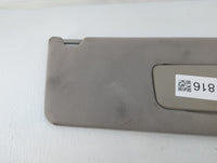 2002-2006 Toyota Camry Sun Visor Shade Replacement Passenger Right Mirror Fits Fits 2002 2003 2004 2005 2006 OEM Used Auto P