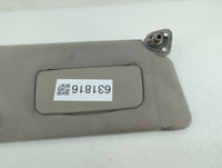 2002-2006 Toyota Camry Sun Visor Shade Replacement Passenger Right Mirror Fits Fits 2002 2003 2004 2005 2006 OEM Used Auto P