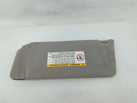 2002-2006 Toyota Camry Sun Visor Shade Replacement Passenger Right Mirror Fits Fits 2002 2003 2004 2005 2006 OEM Used Auto P