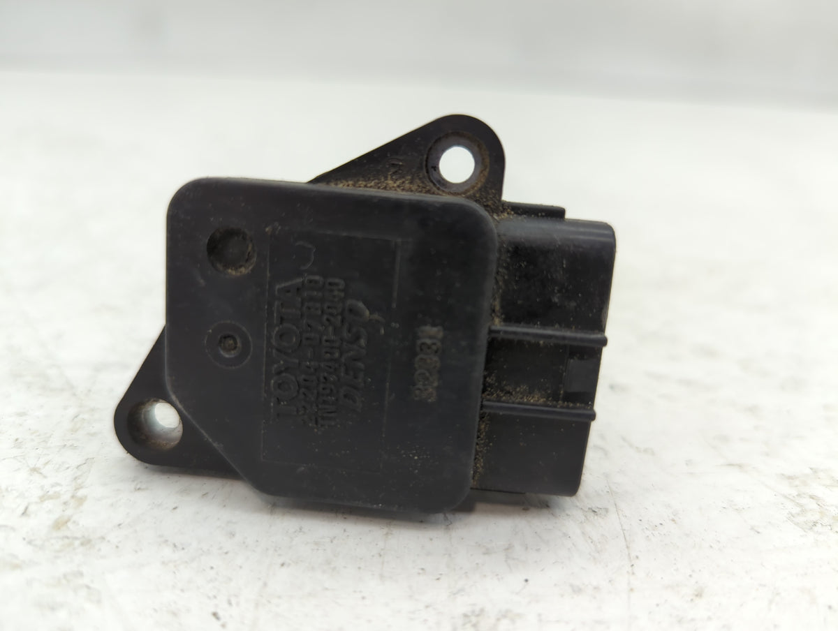 2002-2006 Toyota Camry Mass Air Flow Meter Maf Sensor 633552 - Oemusedautoparts1.com