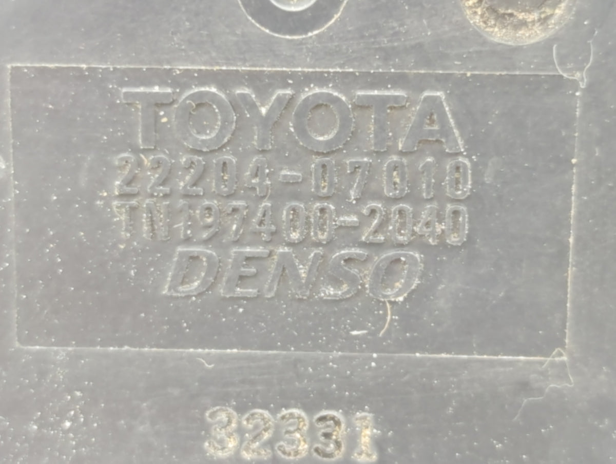 2002-2006 Toyota Camry Mass Air Flow Meter Maf Sensor 633552 - Oemusedautoparts1.com