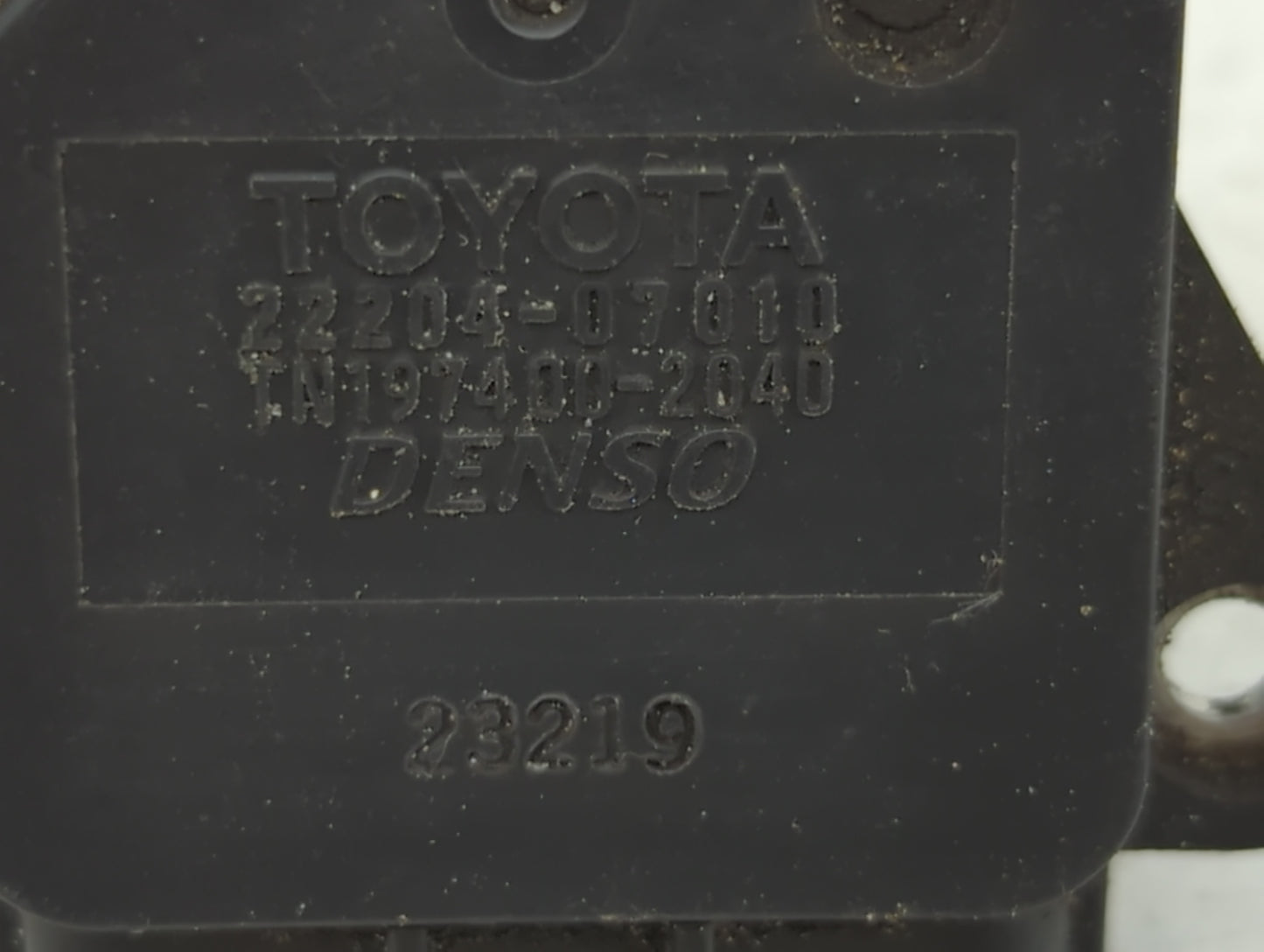 2002-2006 Toyota Camry Mass Air Flow Meter Maf - Oemusedautoparts1.com