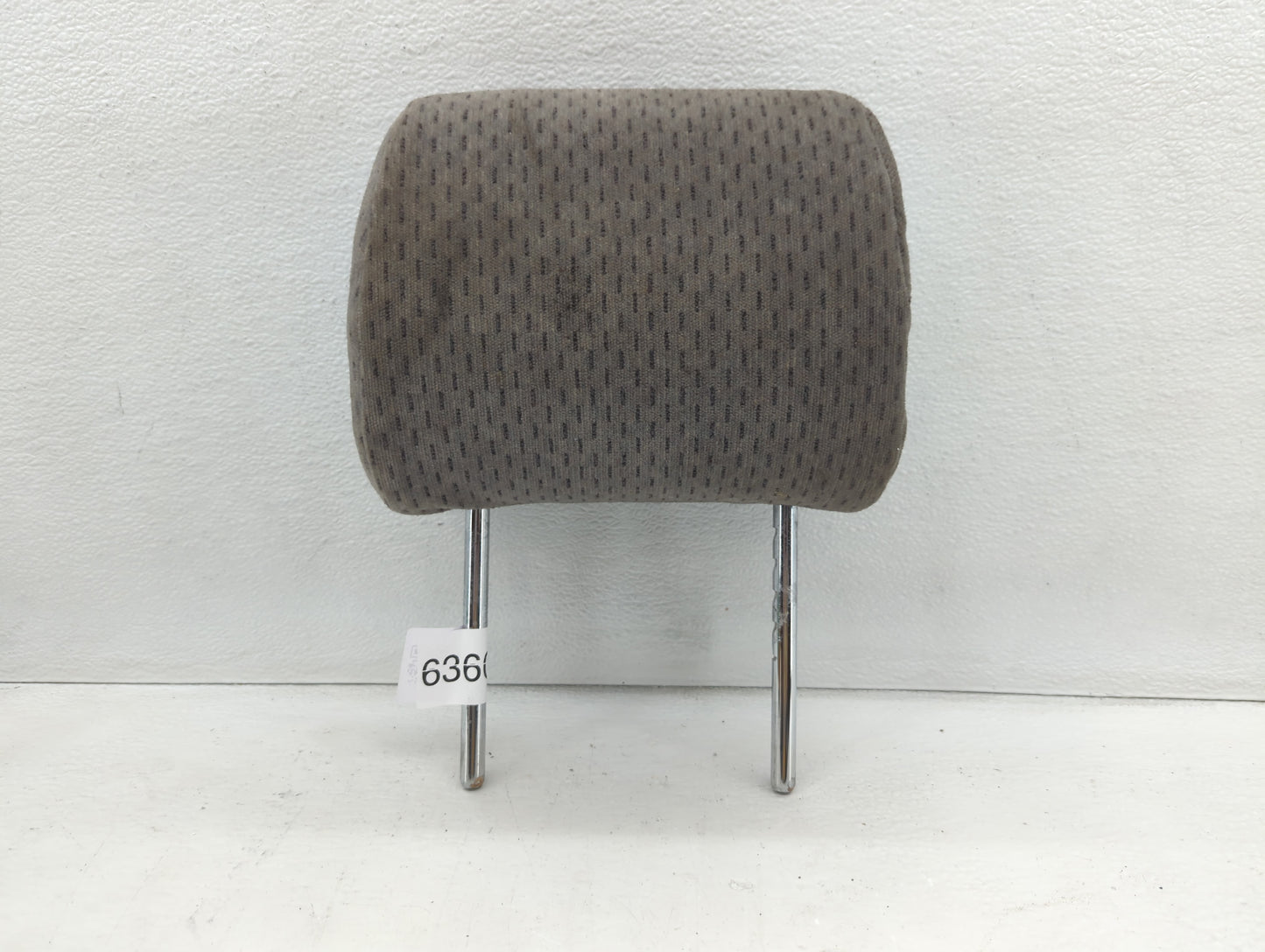 2002-2003 Toyota Camry Headrest Head Rest Front Driver Passenger Seat - Oemusedautoparts1.com
