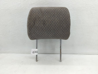 compare product 2002-2003 Toyota Camry Headrest Head Rest Front Driver Passenger Seat