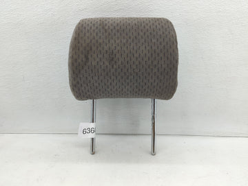 2002-2003 Toyota Camry Headrest Head Rest Front Driver Passenger Seat - Oemusedautoparts1.com