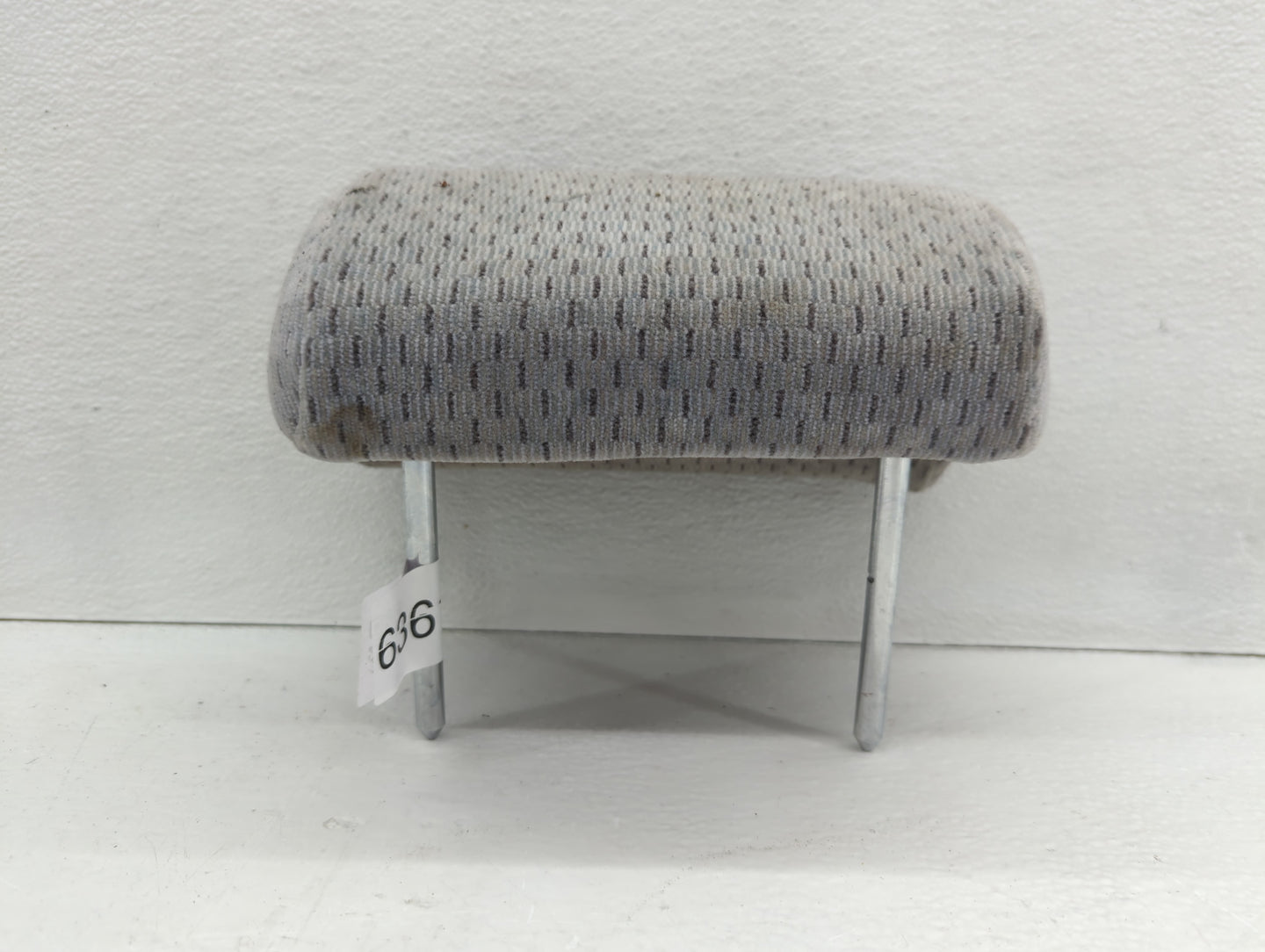 2002-2003 Toyota Camry Headrest Head Rest Front Driver Passenger Seat - Oemusedautoparts1.com