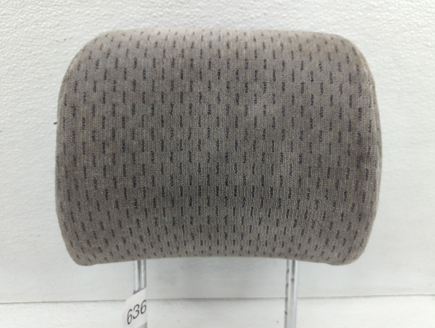 2002-2003 Toyota Camry Headrest Head Rest Front Driver Passenger Seat - Oemusedautoparts1.com