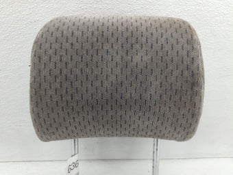 compare product 2002-2003 Toyota Camry Headrest Head Rest Front Driver Passenger Seat