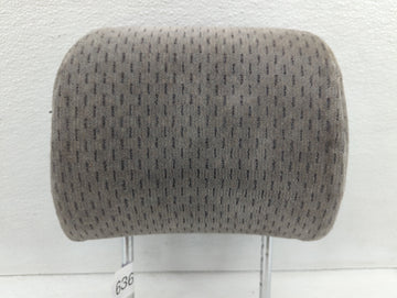 2002-2003 Toyota Camry Headrest Head Rest Front Driver Passenger Seat - Oemusedautoparts1.com