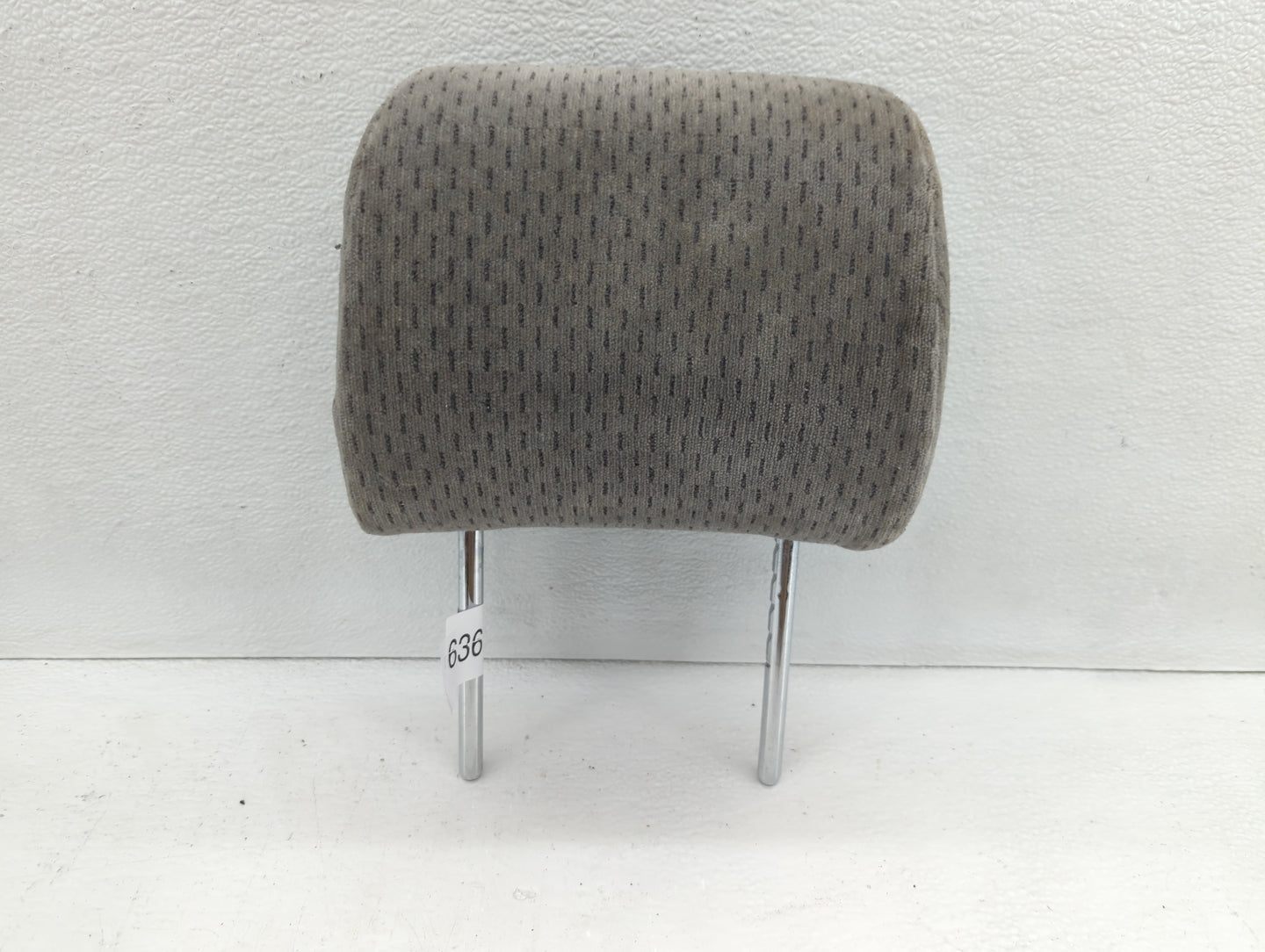 2002-2003 Toyota Camry Headrest Head Rest Front Driver Passenger Seat - Oemusedautoparts1.com