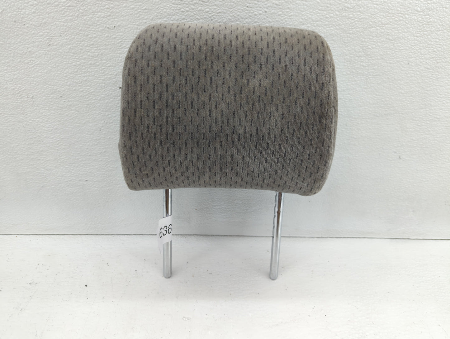 2002-2003 Toyota Camry Headrest Head Rest Front Driver Passenger Seat - Oemusedautoparts1.com