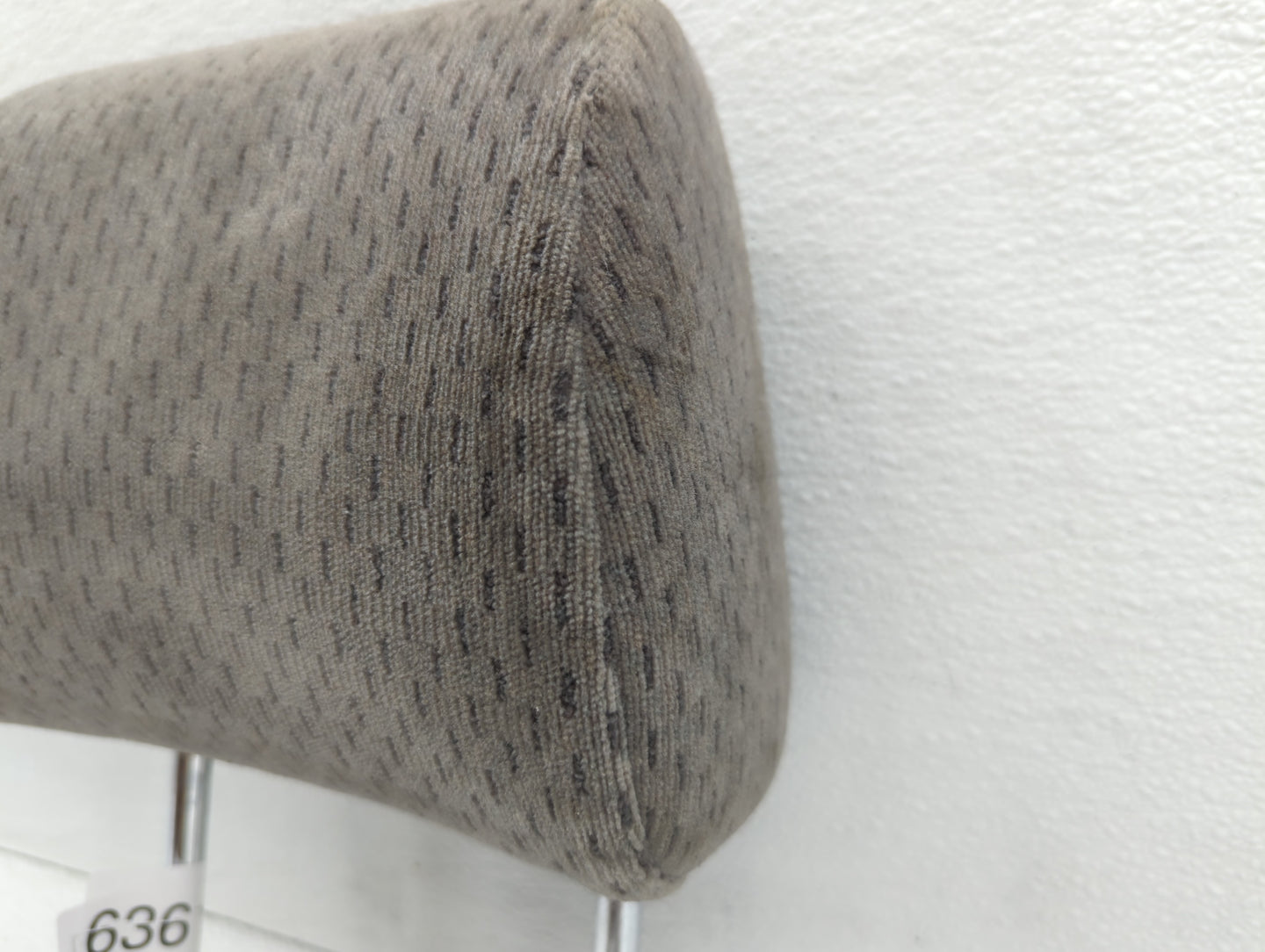 2002-2003 Toyota Camry Headrest Head Rest Front Driver Passenger Seat - Oemusedautoparts1.com
