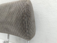 2002-2003 Toyota Camry Headrest Head Rest Front Driver Passenger Seat - Oemusedautoparts1.com