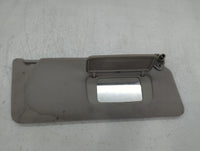 2002-2006 Toyota Camry Sun Visor Shade Replacement Passenger Right Mirror Fits Fits 2002 2003 2004 2005 2006 OEM Used Auto P