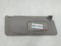 2002-2006 Toyota Camry Sun Visor Shade Replacement Passenger Right Mirror Fits Fits 2002 2003 2004 2005 2006 OEM Used Auto P