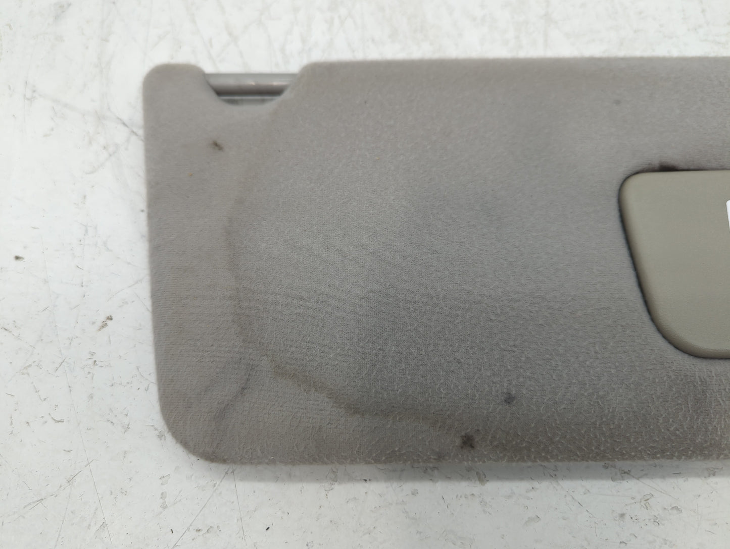 2002-2006 Toyota Camry Sun Visor Shade Replacement Passenger Right Mirror Fits Fits 2002 2003 2004 2005 2006 OEM Used Auto P