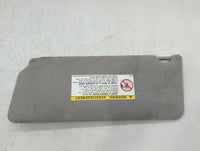 2002-2006 Toyota Camry Sun Visor Shade Replacement Passenger Right Mirror Fits Fits 2002 2003 2004 2005 2006 OEM Used Auto P