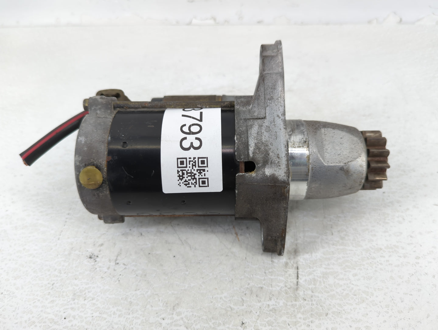 2002-2006 Toyota Camry Car Starter Motor Solenoid OEM P/N:228000-9902 Fits Fits 2002 2003 2004 2005 2006 2007 OEM Used Auto 