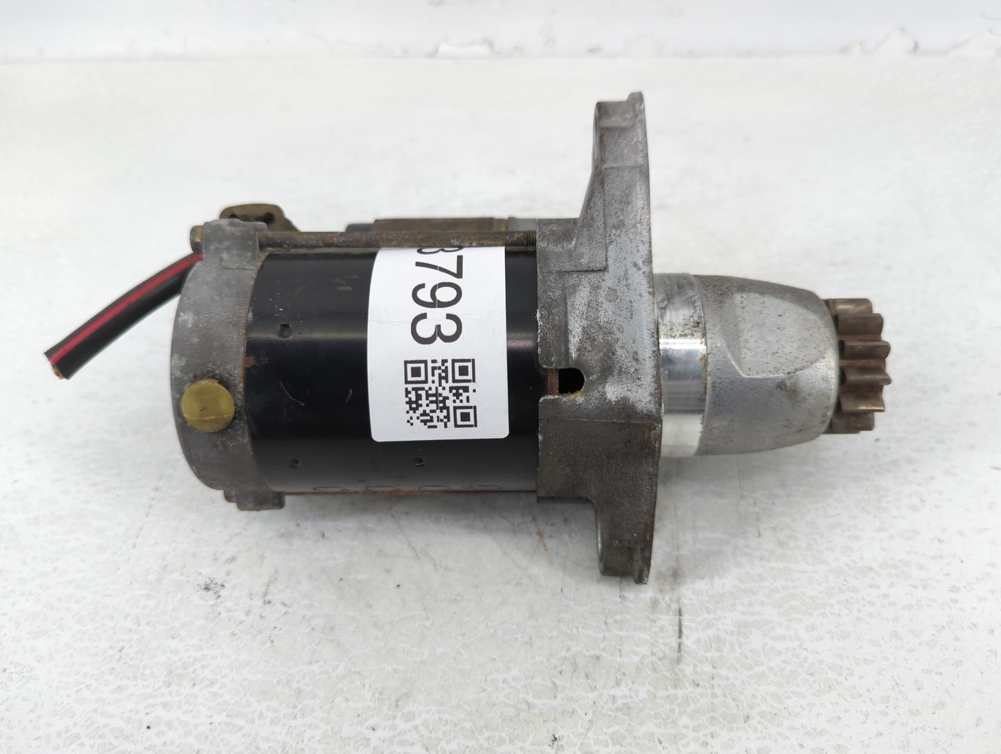 2002-2006 Toyota Camry Car Starter Motor Solenoid OEM P/N:228000-9902 Fits Fits 2002 2003 2004 2005 2006 2007 OEM Used Auto 