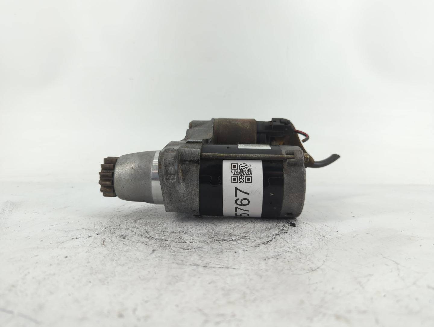 2002-2006 Toyota Camry Car Starter Motor Solenoid OEM P/N:228000-9902 28100-28041 Fits Fits 2002 2003 2004 2005 2006 2007 OE