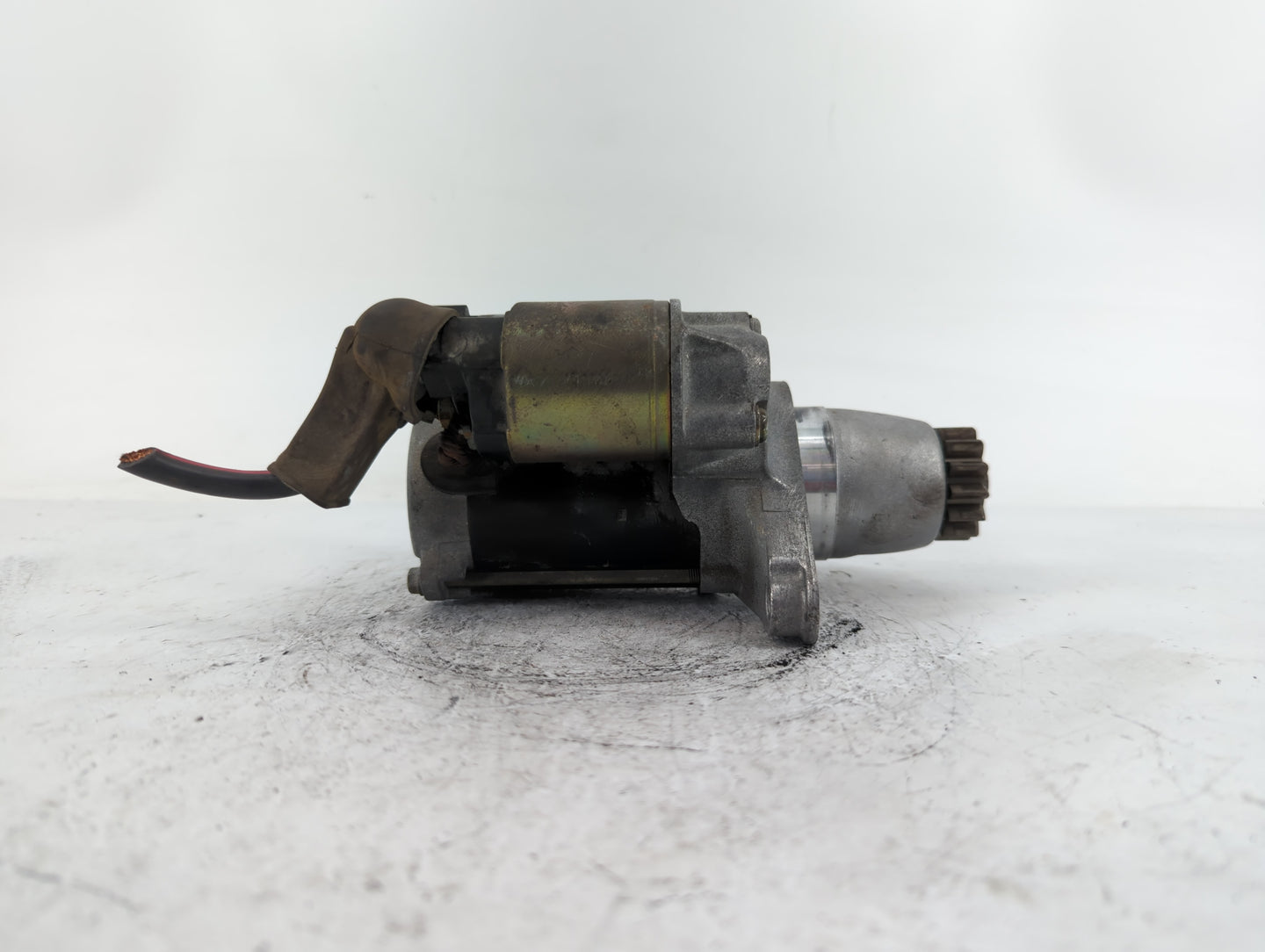 2002-2006 Toyota Camry Car Starter Motor Solenoid OEM P/N:228000-9902 28100-28041 Fits Fits 2002 2003 2004 2005 2006 2007 OE