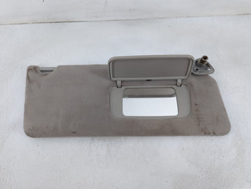 2002-2004 Toyota Camry Sun Visor Shade Replacement Passenger Right Mirror Fits Fits 2002 2003 2004 OEM Used Auto Parts - Oem