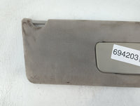 2002-2004 Toyota Camry Sun Visor Shade Replacement Passenger Right Mirror Fits Fits 2002 2003 2004 OEM Used Auto Parts - Oem
