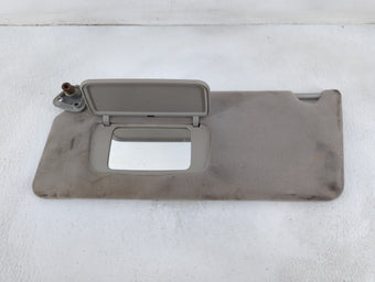 compare product 2002-2006 Toyota Camry Sun Visor Shade Replacement Driver Left Mirror Fits Fits 2002 2003 2004 2005 2006 OEM Used Auto Parts