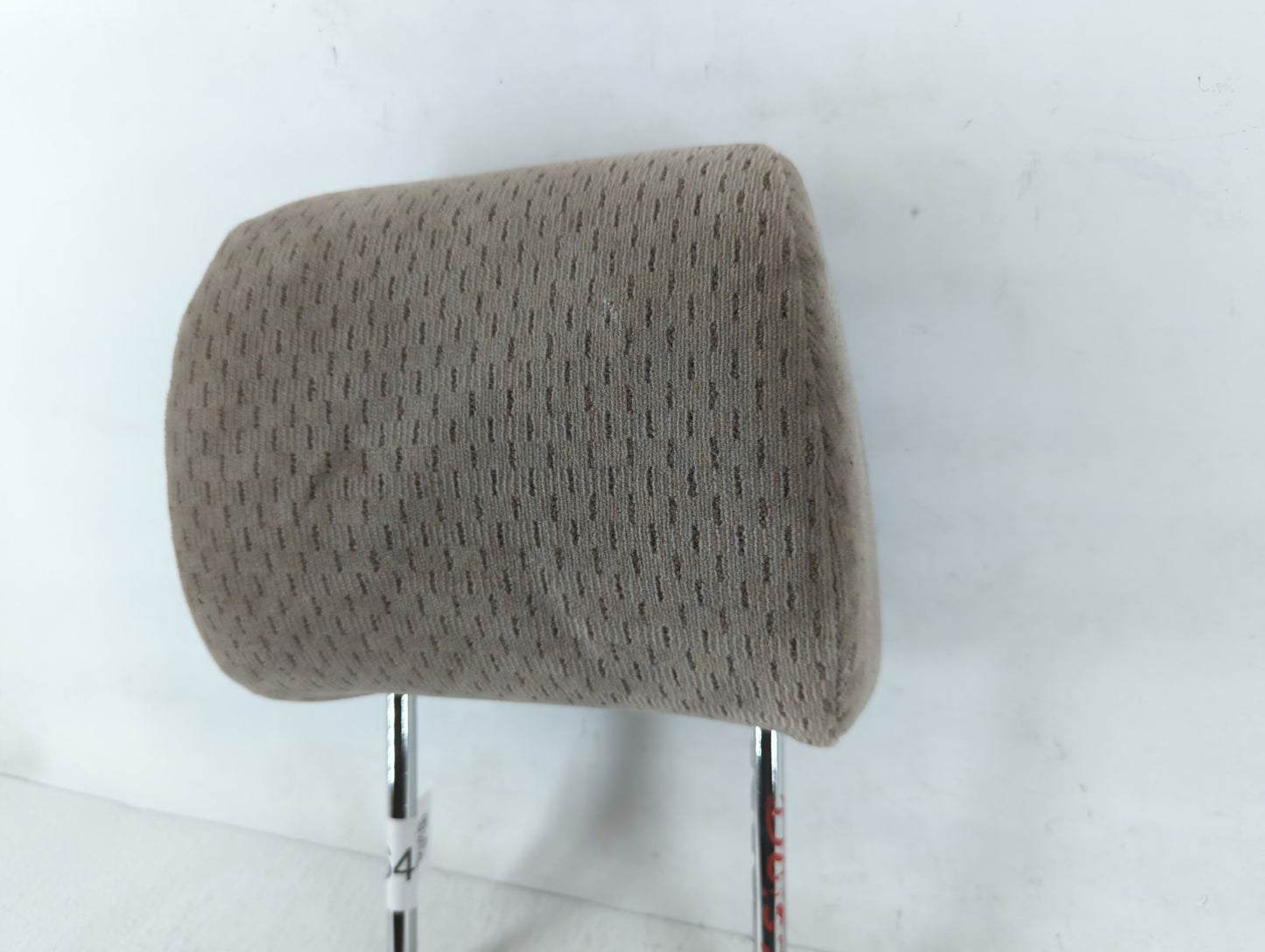 2002-2003 Toyota Camry Headrest Head Rest Front Driver Passenger Seat Fits Fits 2002 2003 OEM Used Auto Parts - Oemusedautop