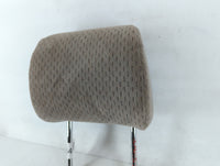 2002-2003 Toyota Camry Headrest Head Rest Front Driver Passenger Seat Fits Fits 2002 2003 OEM Used Auto Parts - Oemusedautop