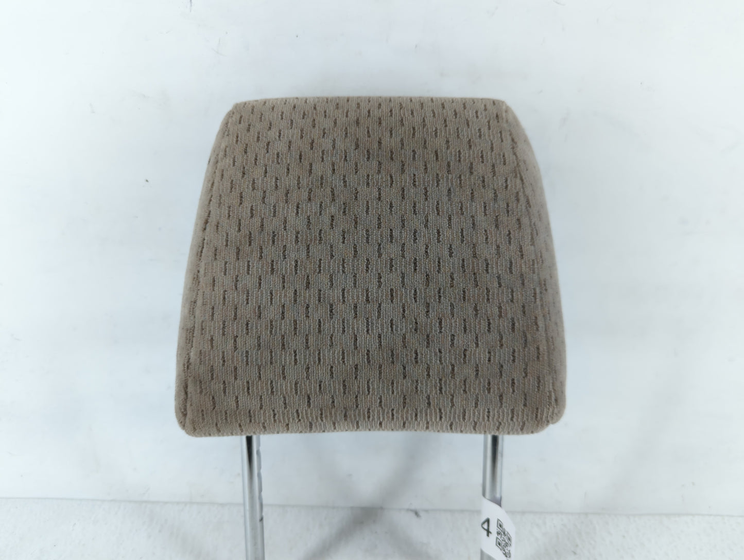 2002-2003 Toyota Camry Headrest Head Rest Front Driver Passenger Seat Fits Fits 2002 2003 OEM Used Auto Parts - Oemusedautop