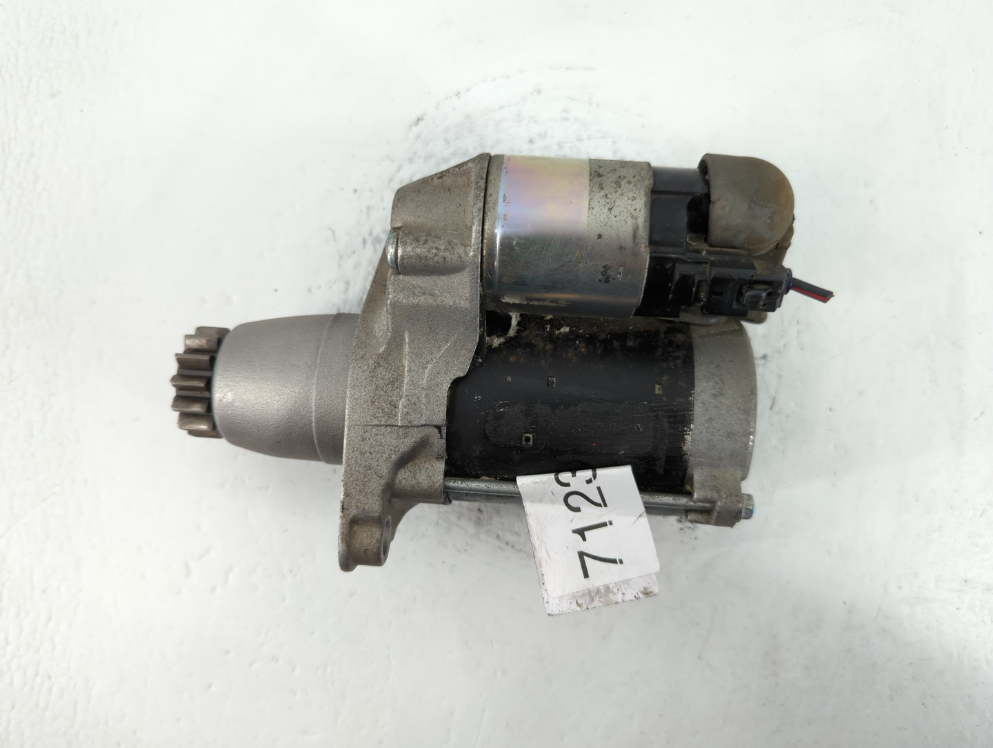 2002-2006 Toyota Camry Car Starter Motor Solenoid OEM Fits Fits 2002 2003 2004 2005 2006 2007 OEM Used Auto Parts - Oemuseda