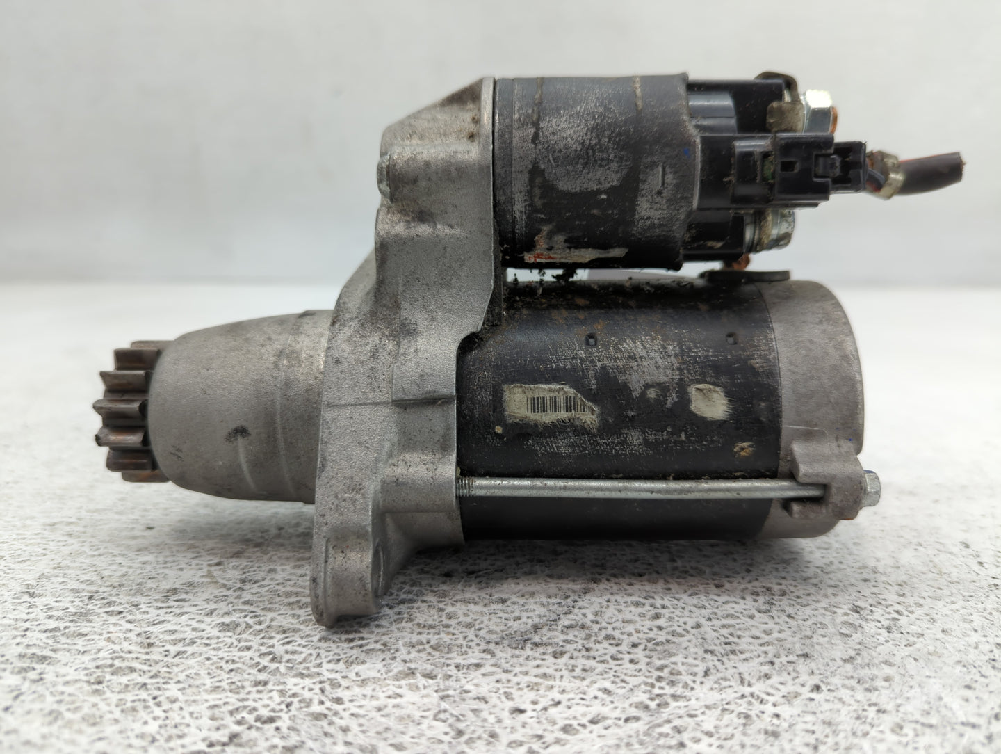 2002-2006 Toyota Camry Car Starter Motor Solenoid OEM P/N:1-17825 Fits Fits 2002 2003 2004 2005 2006 2007 OEM Used Auto Part