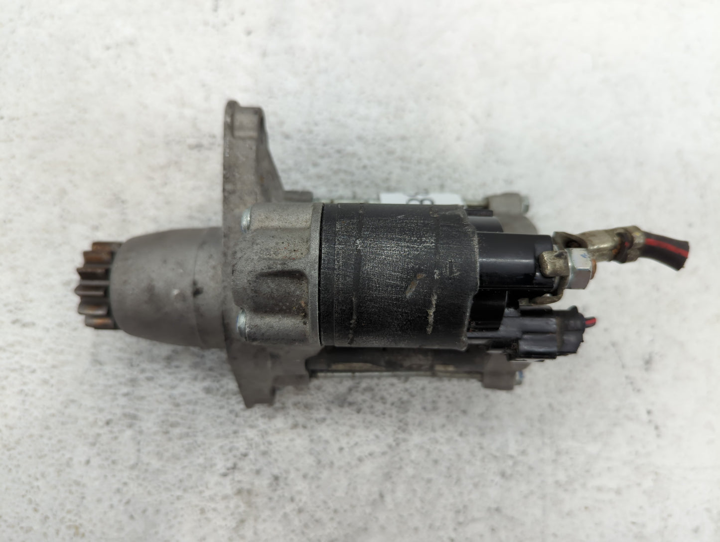2002-2006 Toyota Camry Car Starter Motor Solenoid OEM P/N:1-17825 Fits Fits 2002 2003 2004 2005 2006 2007 OEM Used Auto Part