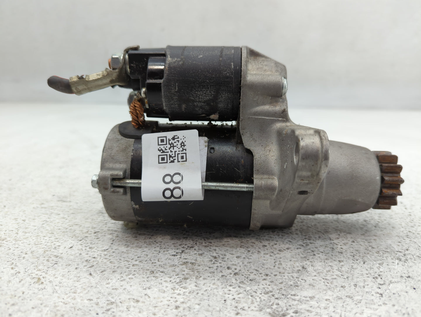 2002-2006 Toyota Camry Car Starter Motor Solenoid OEM P/N:1-17825 Fits Fits 2002 2003 2004 2005 2006 2007 OEM Used Auto Part