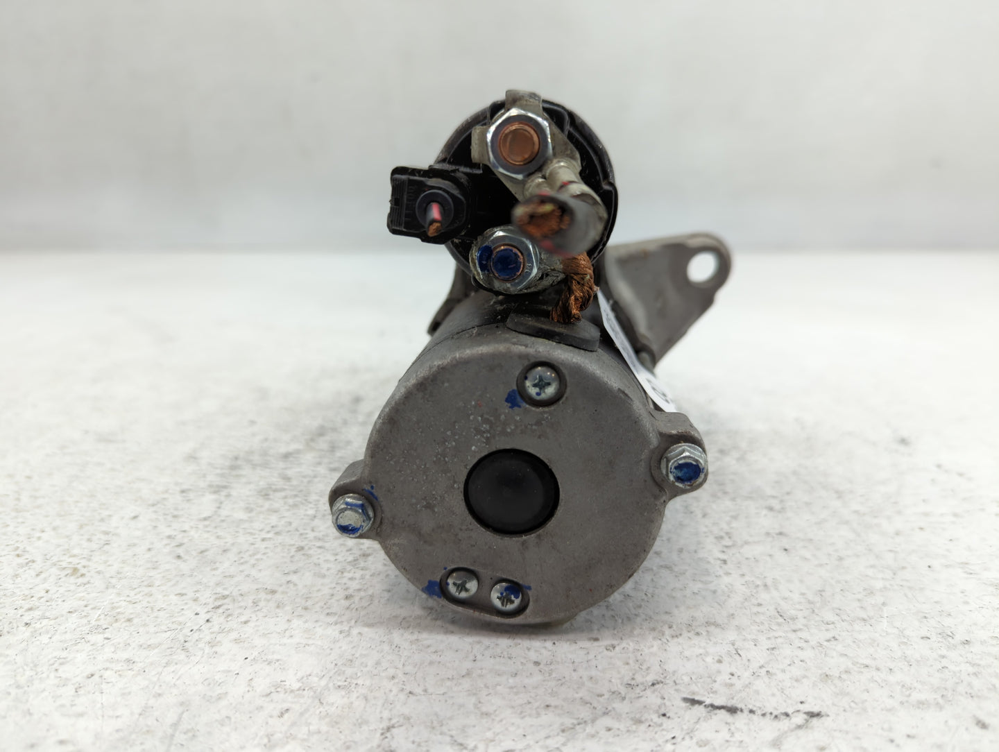 2002-2006 Toyota Camry Car Starter Motor Solenoid OEM P/N:1-17825 Fits Fits 2002 2003 2004 2005 2006 2007 OEM Used Auto Part