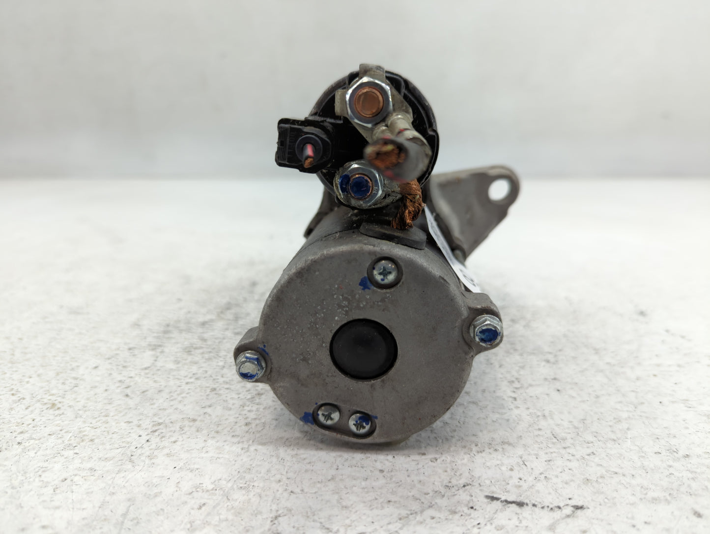 2002-2006 Toyota Camry Car Starter Motor Solenoid OEM P/N:1-17825 Fits Fits 2002 2003 2004 2005 2006 2007 OEM Used Auto Part