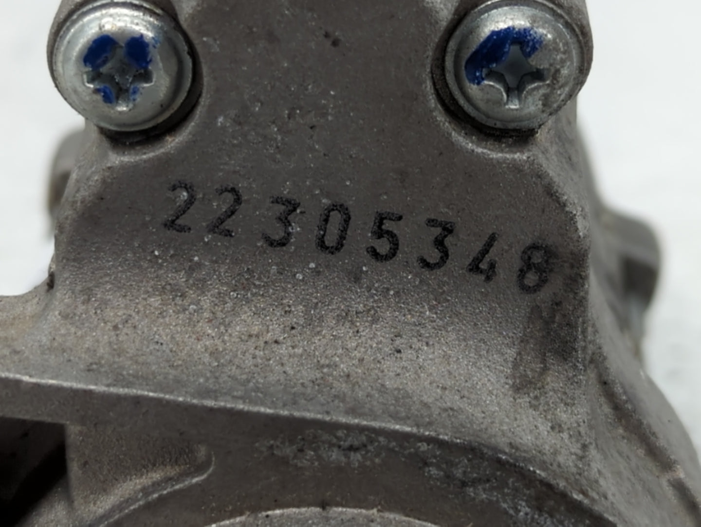 2002-2006 Toyota Camry Car Starter Motor Solenoid OEM P/N:1-17825 Fits Fits 2002 2003 2004 2005 2006 2007 OEM Used Auto Part