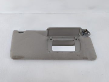 2002-2006 Toyota Camry Sun Visor Shade Replacement Passenger Right Mirror Fits Fits 2002 2003 2004 2005 2006 OEM Used Auto P