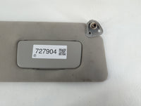 2002-2006 Toyota Camry Sun Visor Shade Replacement Passenger Right Mirror Fits Fits 2002 2003 2004 2005 2006 OEM Used Auto P