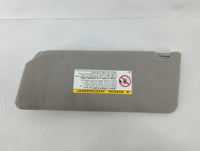 2002-2006 Toyota Camry Sun Visor Shade Replacement Passenger Right Mirror Fits Fits 2002 2003 2004 2005 2006 OEM Used Auto P