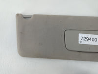 2002-2006 Toyota Camry Sun Visor Shade Replacement Passenger Right Mirror Fits Fits 2002 2003 2004 2005 2006 OEM Used Auto P